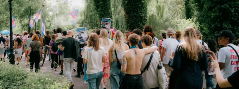 Trans Pride Walk 2026 featured image