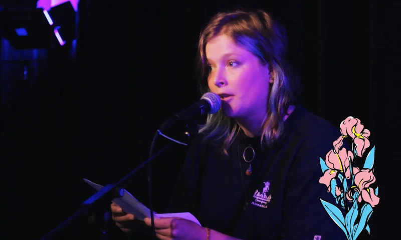 TRANS: Queer Poetry Workshop featured image