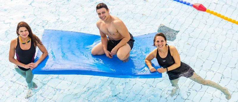 Trans Swimming featured image