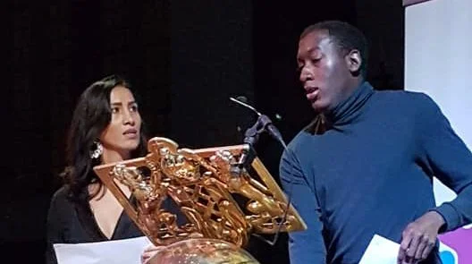 Transgender Day of Remembrance at the Westerkerk in Amsterdam