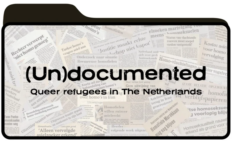 (Un)Documented: Queer refugees in the Netherlands | Policies & Communities