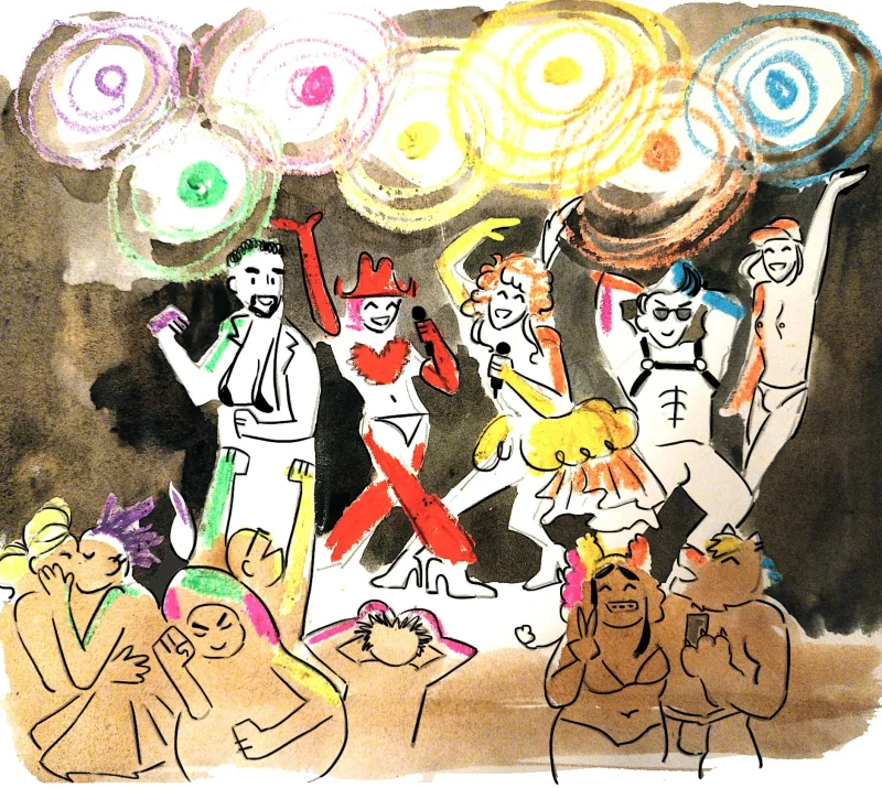 UNDERGROUND DRAG featured image