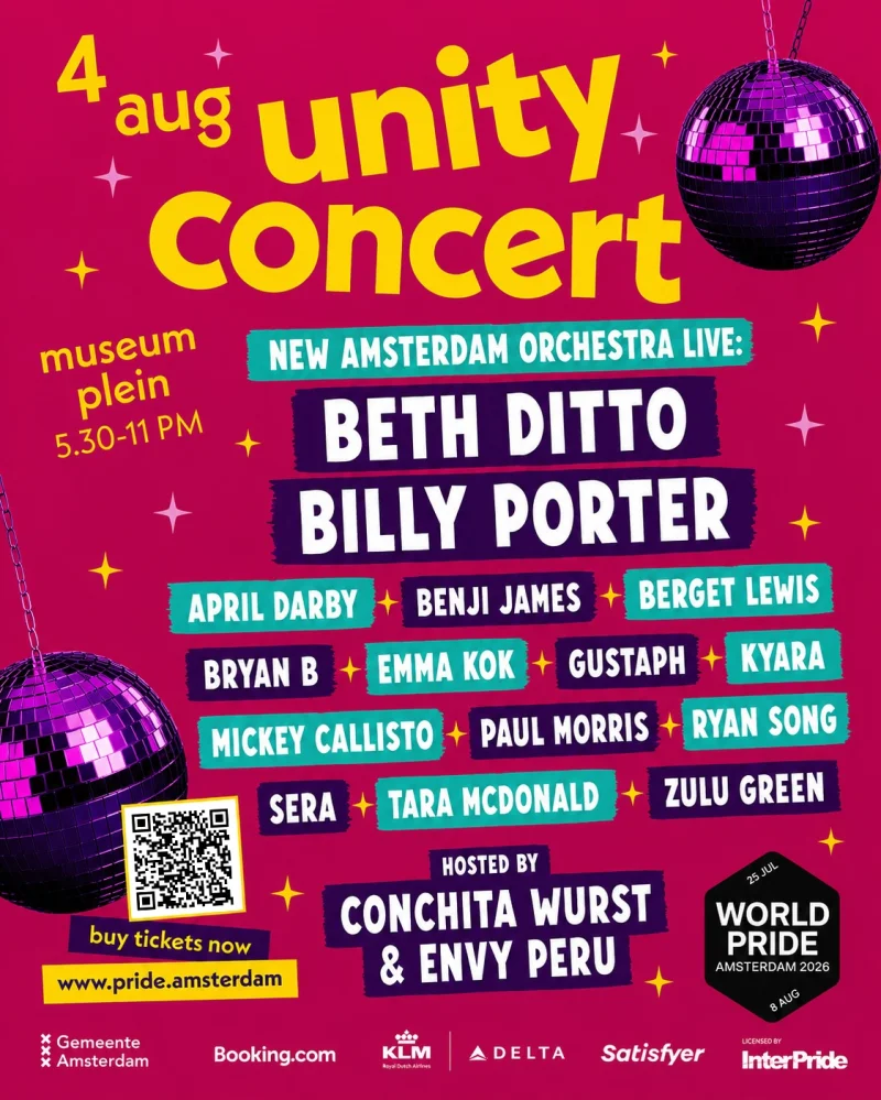 UNITY Concert featured image