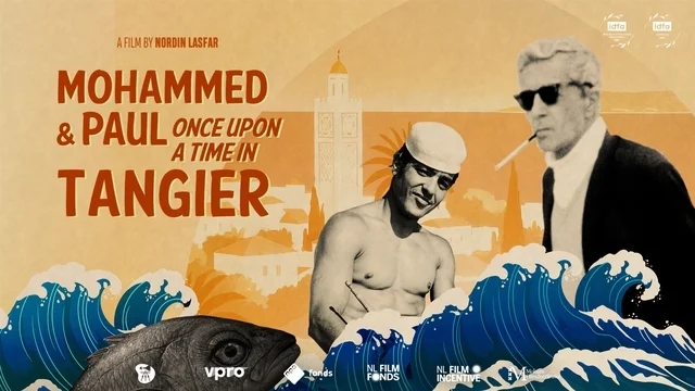 Ventilator Cinema: Mohammed & Paul – Once Upon a Time in Tangier featured image