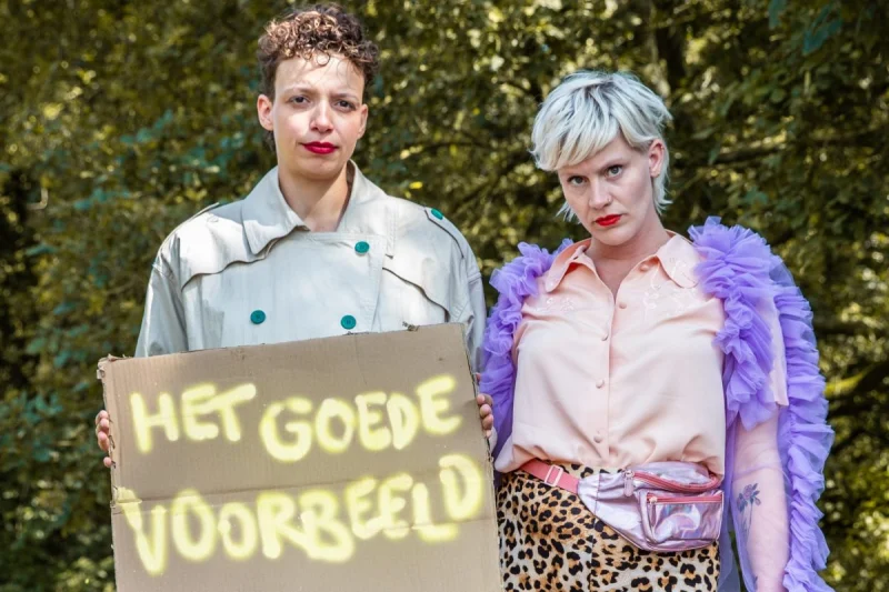 Vlamousse - Het Goede Voorbeeld