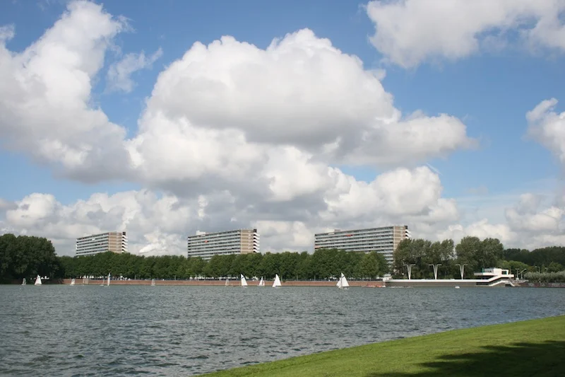 Walk around Sloterplas featured image