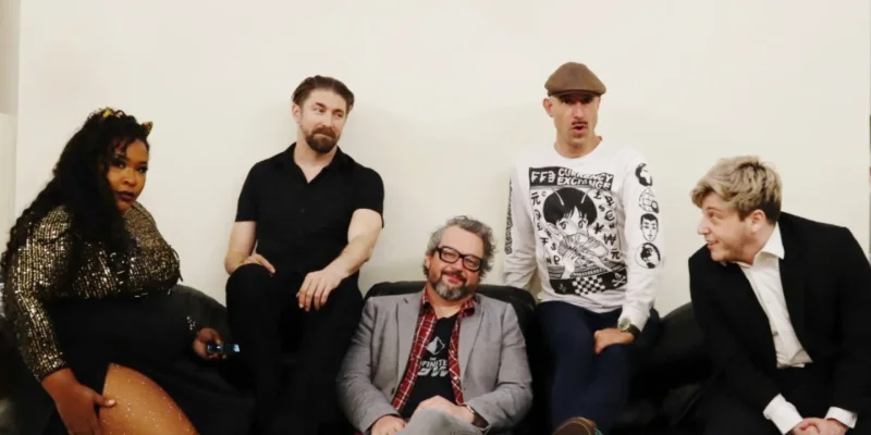 Welcome To Night Vale