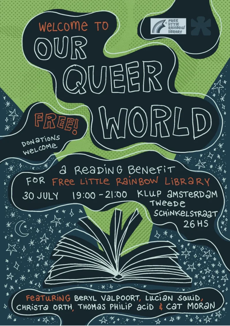 Welcome to our Queer World featured image