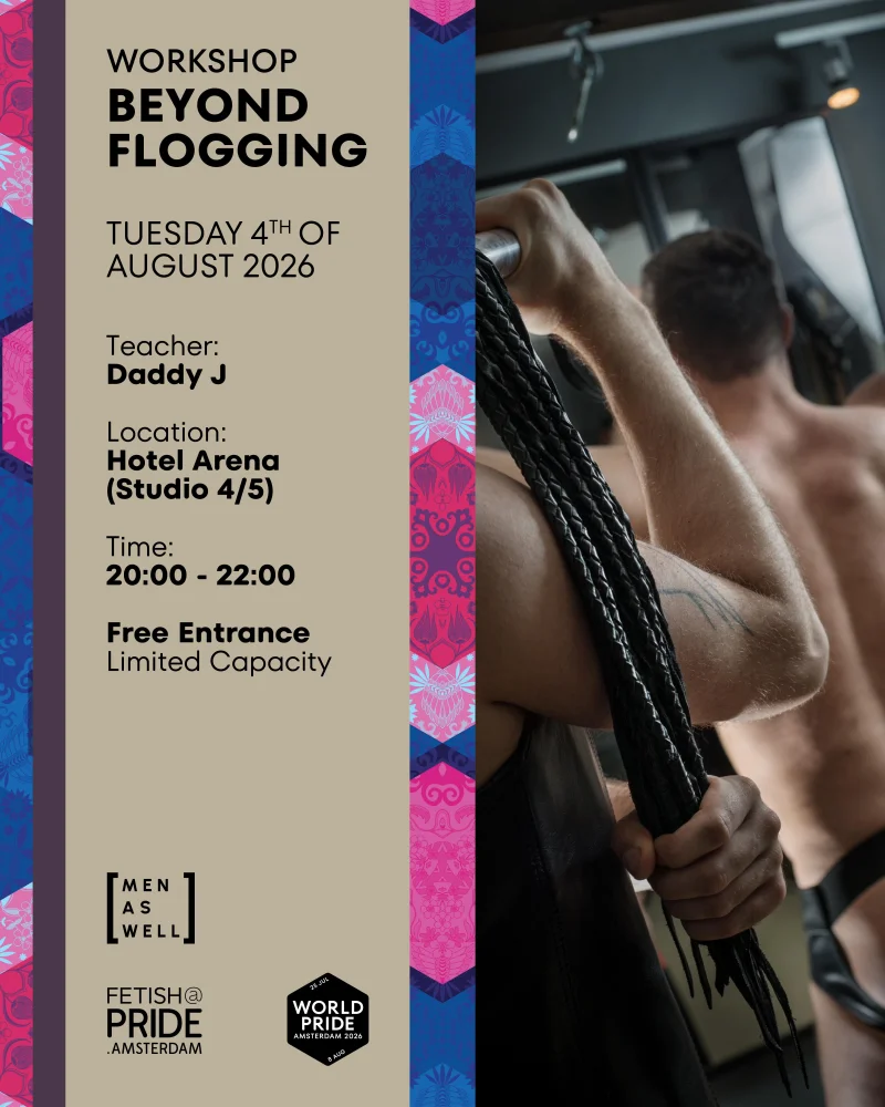 Workshop Beyond Flogging featured image