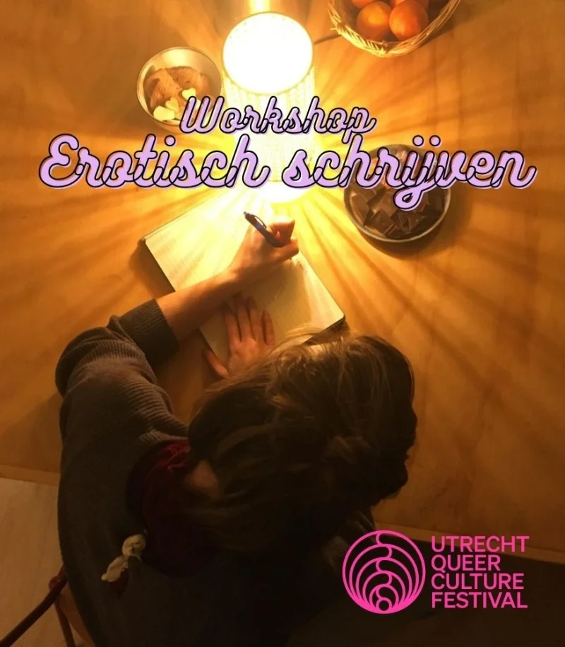 Workshop: Queer Erotisch Schrijven featured image