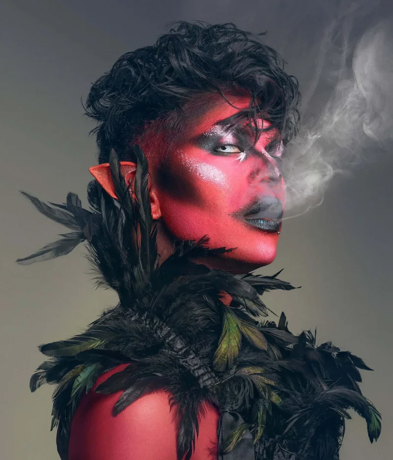 Workshop | SFX Make-up: Monsters: Weapons of Mass Seduction