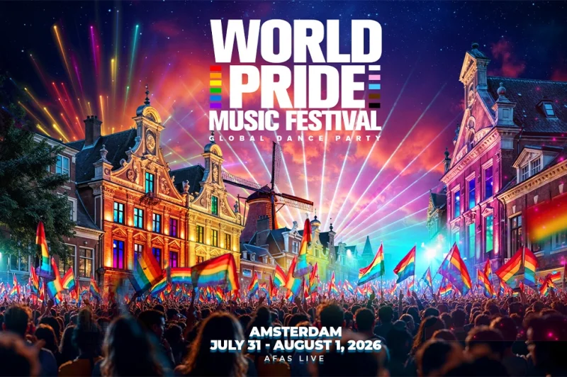 World Pride Music Festival