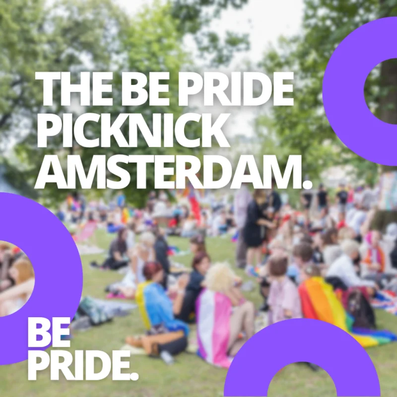 WorldPride Picnic with Be Pride