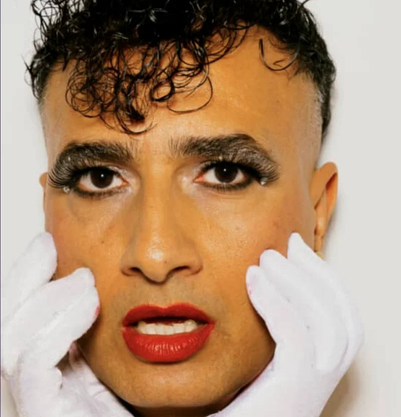 WORM x O. : Anthony Hüseyin – Songs from a Crime Scene featured image