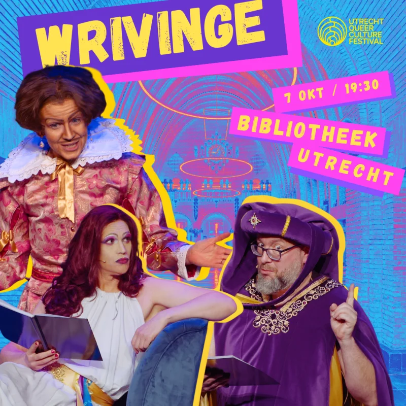 Wrivinge featured image