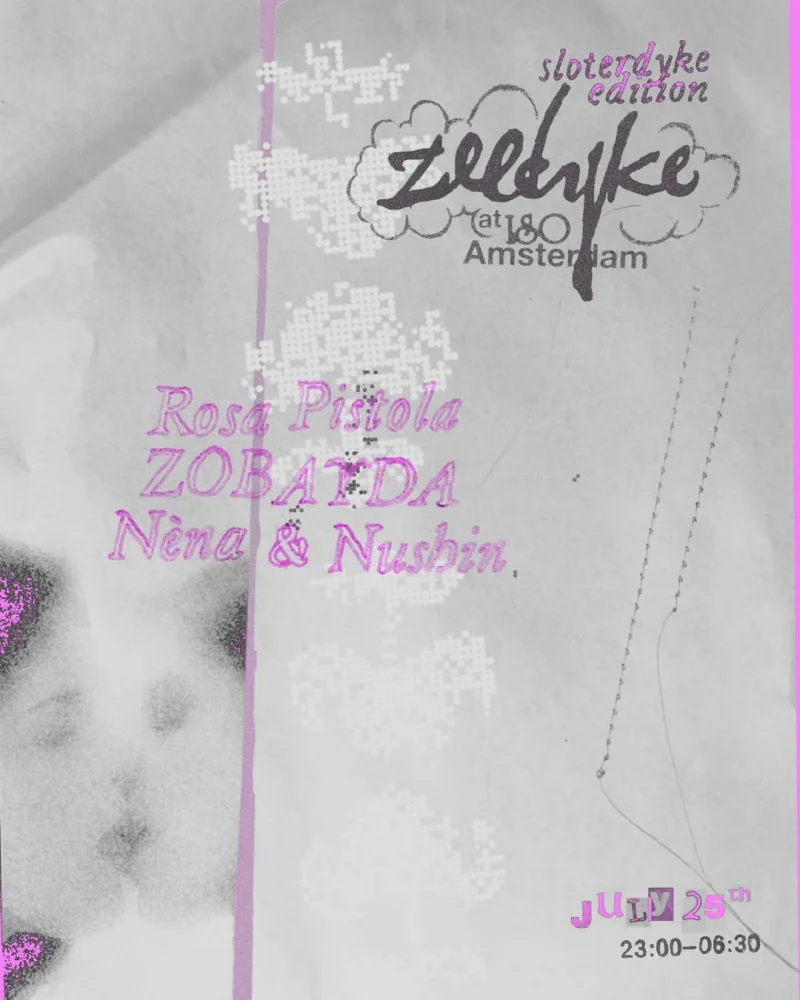 Zeedyke Sloterdyke Editie featured image