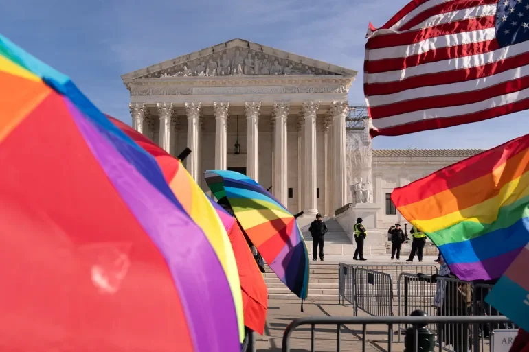 12 US States Sue Trump Administration to Block Anti-Transgender Policy