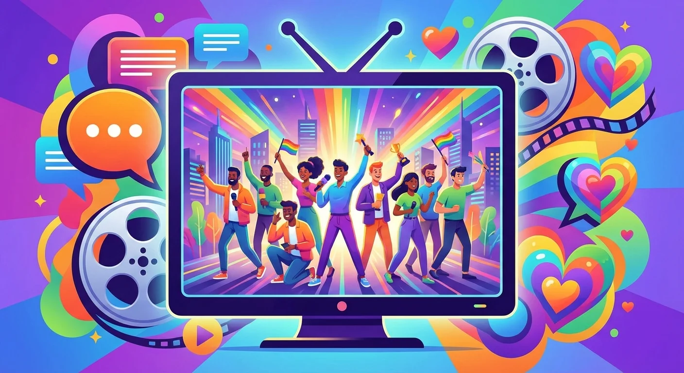 The Queer TV Series Of 2025