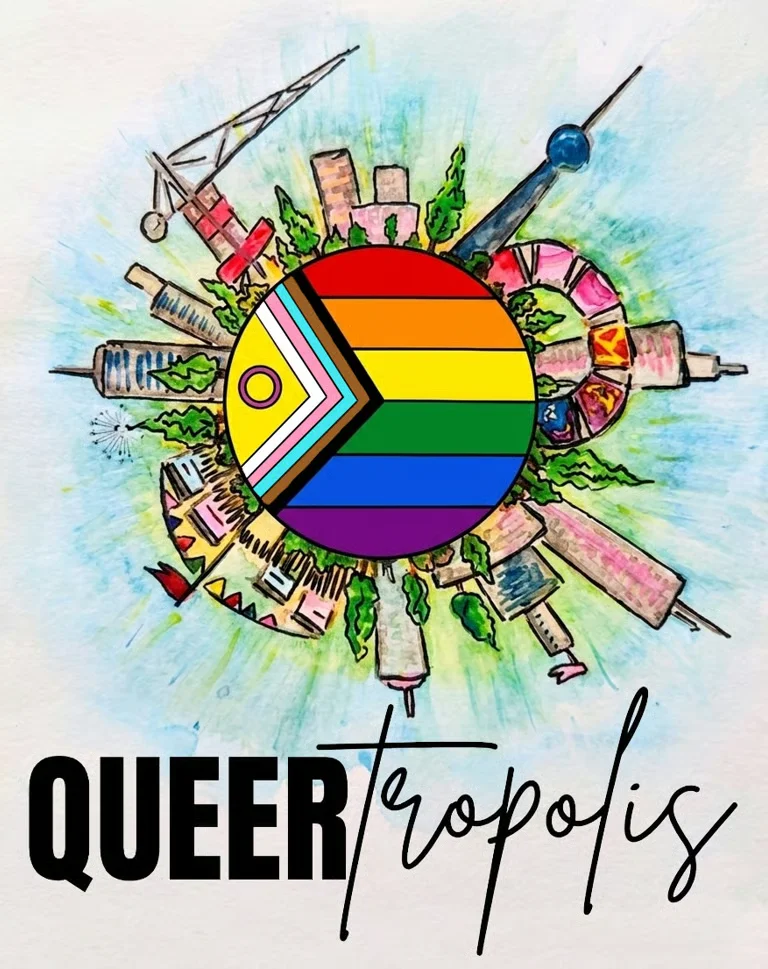 A Queer Utopia Takes Root at NDSM for World Pride 2026