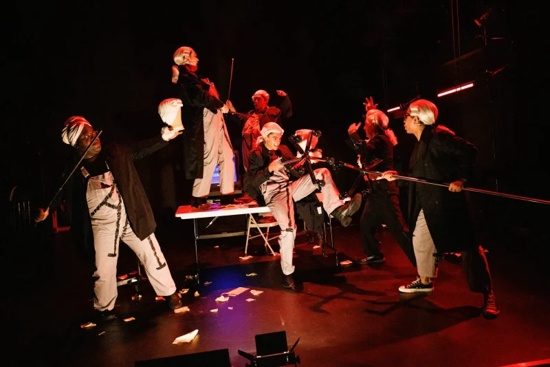 A Slur in the Spotlight: Why One Writer Argues 'Faggot' Belongs in Queer Theater