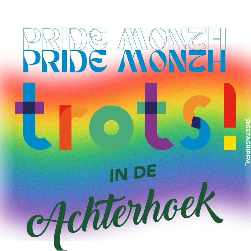 Achterhoek Pride Begins With Diverse Program of Community Events