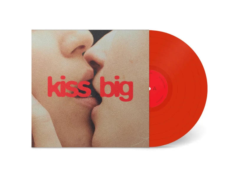 Ailbhe Reddy's New Album 'Kiss Big' Is a Queer Breakup Soundtrack
