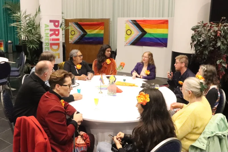 Almere Pride Week 2026 to Feature Walk, Queer Theatre, and Family Events