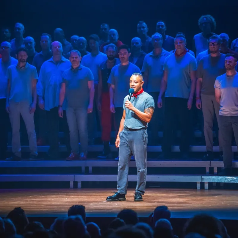 Amsterdam Chorus Project to Bring LGBTQ+ Stories into Dutch Classrooms