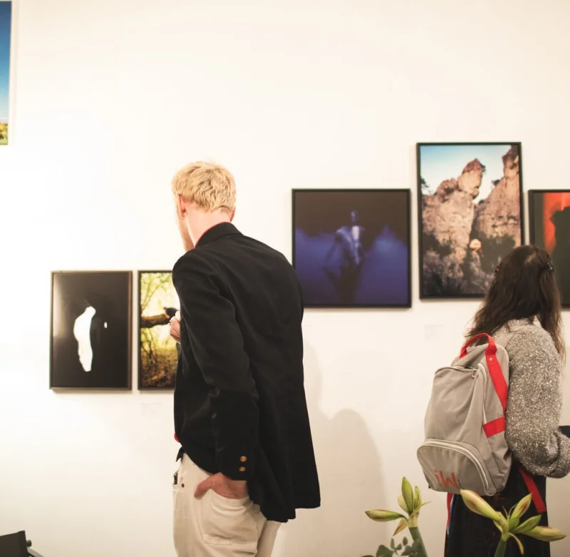 Amsterdam Exhibition 'In Touch' Examines the Queer Body in Art