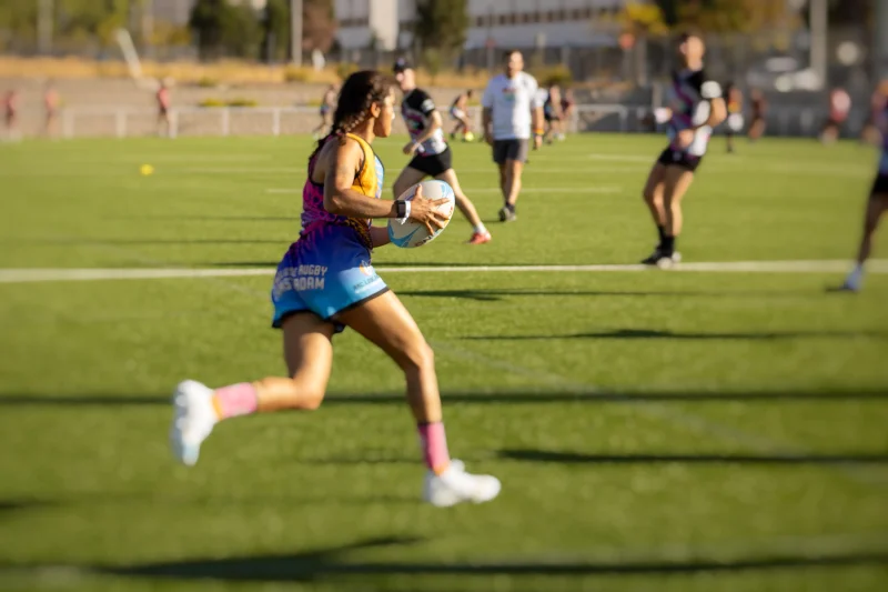 Amsterdam Lowlanders Invite You to Try LGBTQ+ Inclusive Touch Rugby