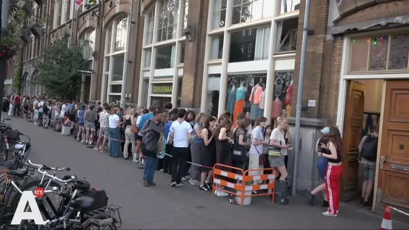 Amsterdam's Legendary Queer Club De Trut Has Thrived for 40 Years