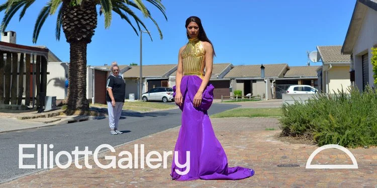 An Exhibition About The Vibrant Drag Scene of South Africa comes to Amsterdam