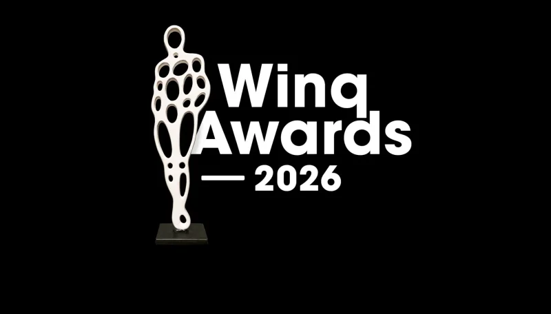 Annefleur Schipper and Sharvin Ramjan to Host 2026 Winq Awards in Amsterdam