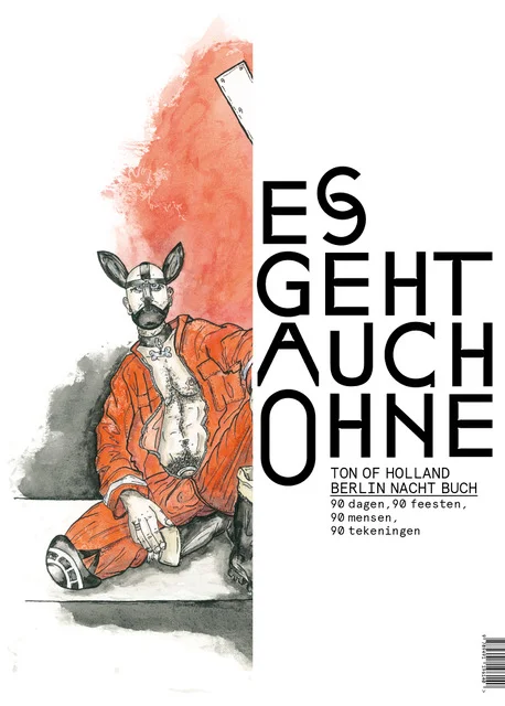 Artist Documents Berlin's Queer Scene in Amsterdam Exhibition