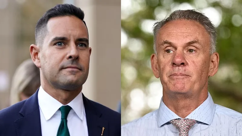 Australian Politician to Pay €60,000 for 'Crude and Gross' Homophobic Harassment of Gay MP