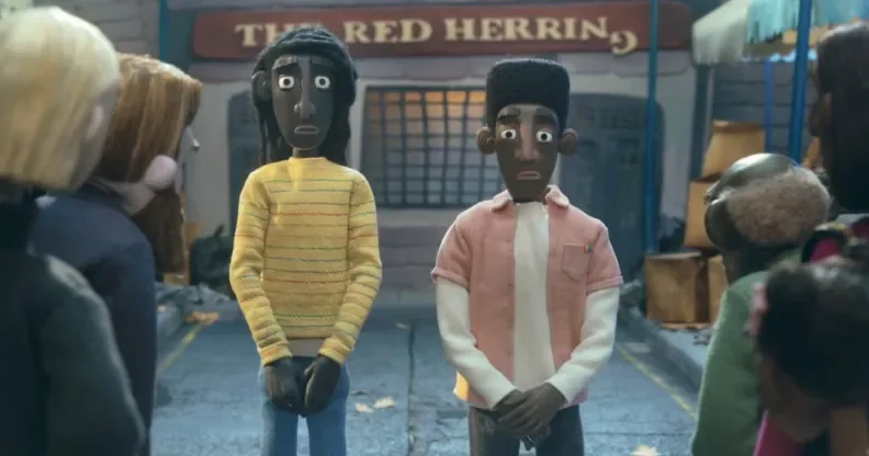 BAFTA Win for 'Two Black Boys in Paradise' Highlights Joyful Queer Storytelling