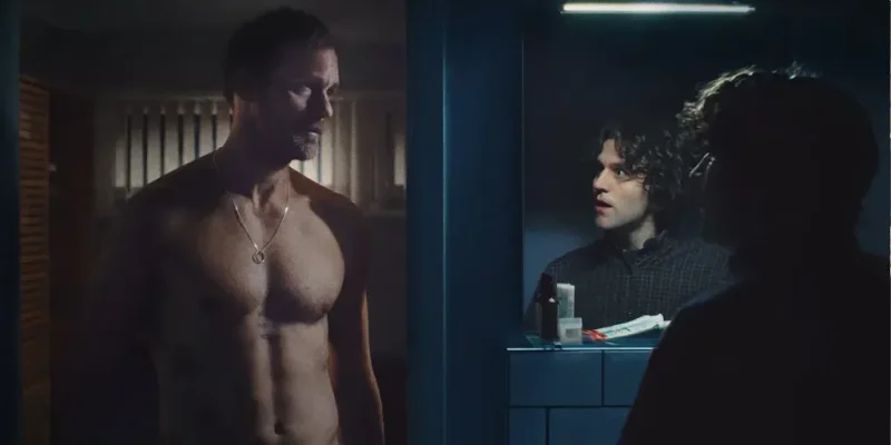 BDSM Romance 'PILLION' to Open Roze Filmdagen 2026