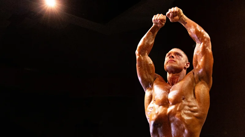 Beneath the Muscle: New Film 'Test' Explores a Gay Bodybuilder's Battle with Faith and Identity
