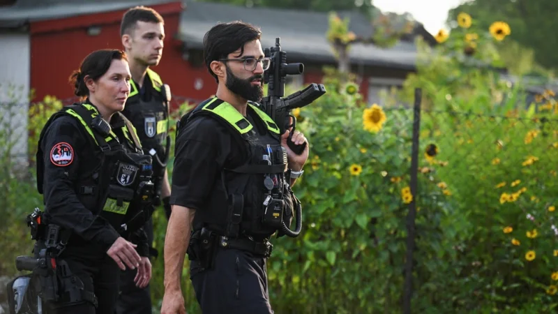 Berlin Pride Attack Suspect Killed by Police After Manhunt