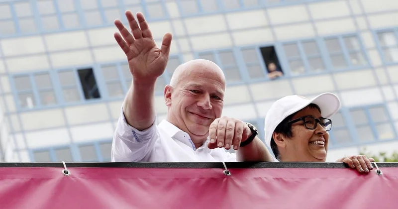 Berlin's €375,000 Pride Float Ignites Debate on Cost and Political Motives