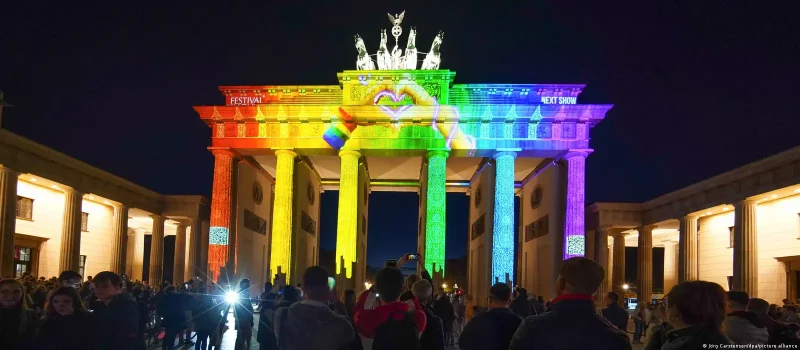 Berlin's 'Safe Haven' Reputation Tested by Over 700 Reported Queer Attacks