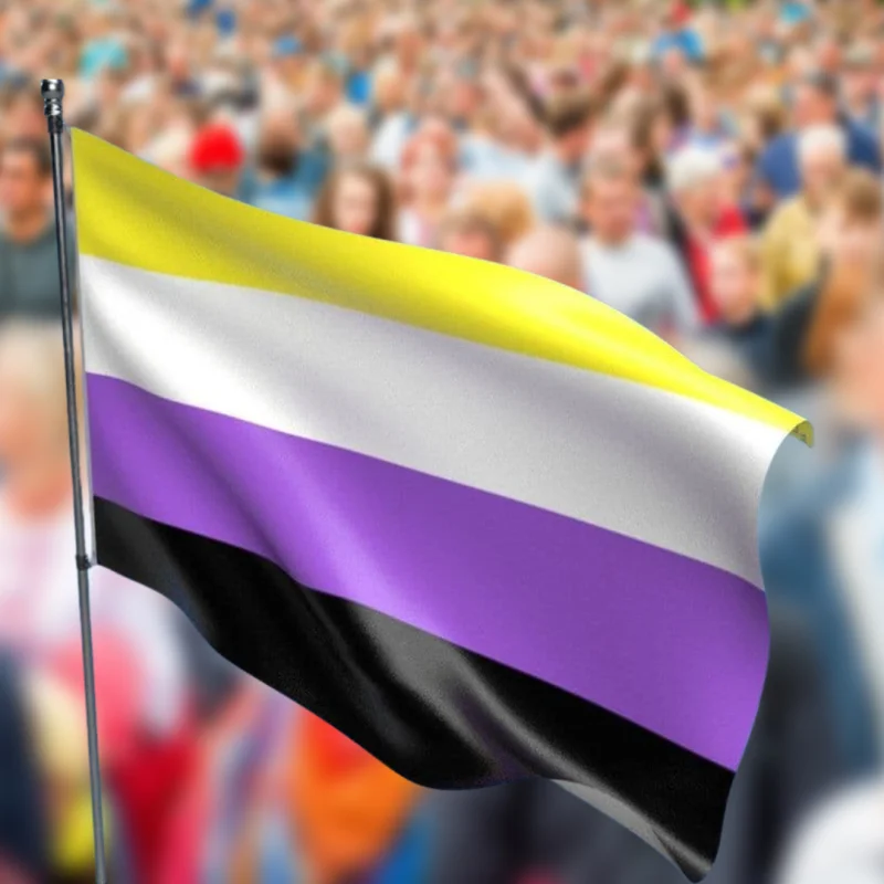 Beyond M and F: Where Europe Stands on Non-Binary Recognition
