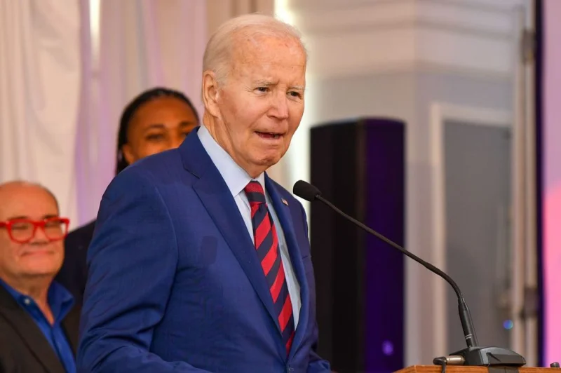Biden to LGBTQ+ Youth: 'You Are Loved,' Blames Political Right for 'Vitriol'