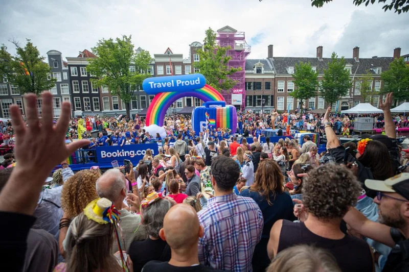 Booking.com Fined Over €64,000 in Russia for 'LGBT Propaganda'
