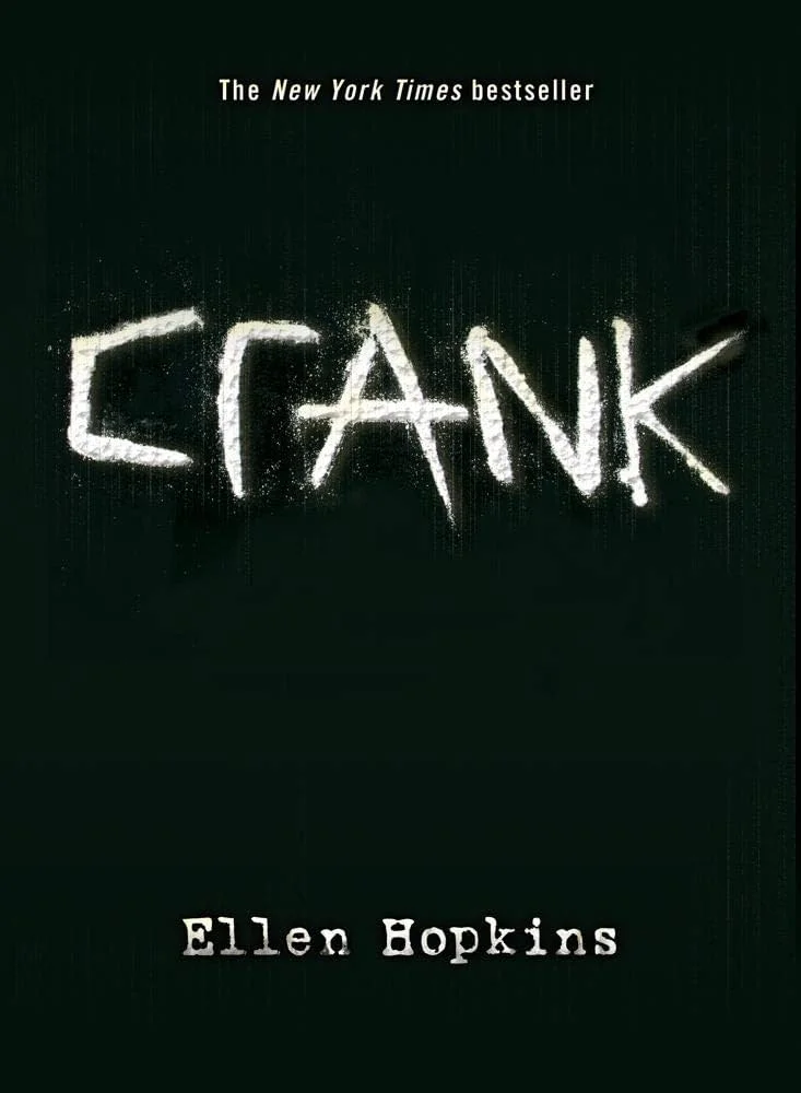 Books Under Attack:  'Crank'