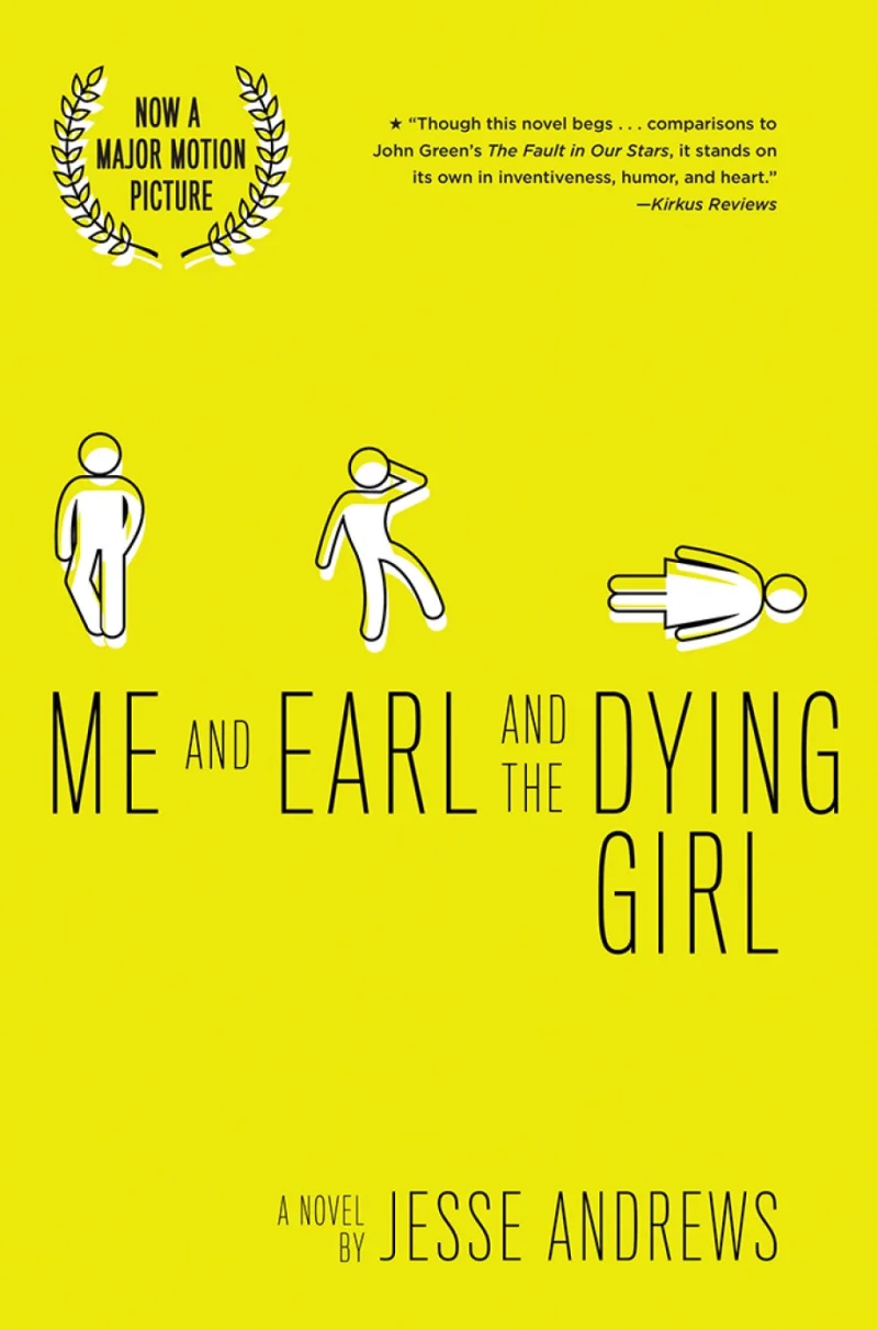 Books Under Attack: "Me and Earl and the Dying Girl"