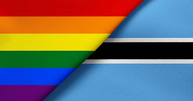 Botswana Formally Removes Colonial-Era Anti-Gay Law from Penal Code