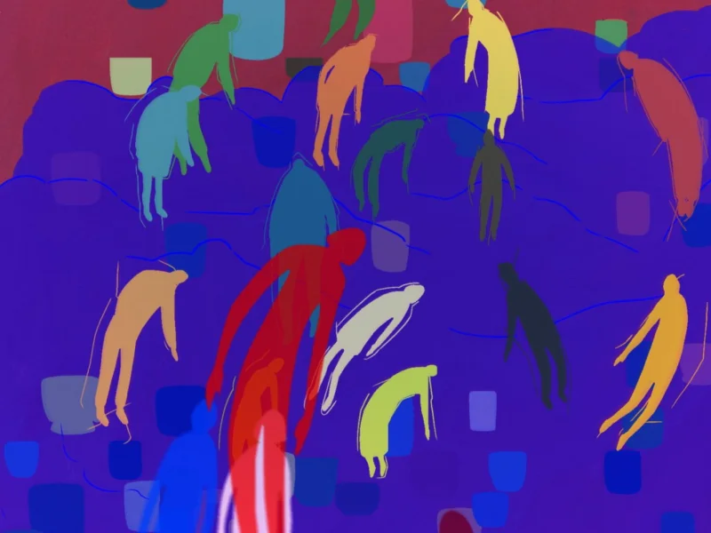 Brainwash Night in March at RADION