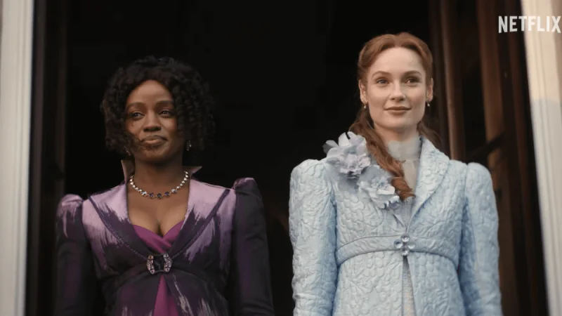 Bridgerton Season 5 Confirmed to Focus on Francesca and Michaela's Queer Romance
