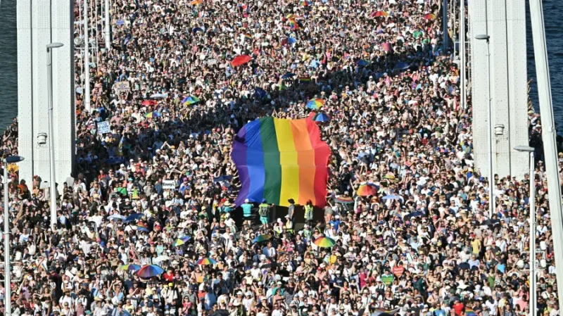 Budapest Mayor Faces Charges for 'Crime' of Allowing Pride Parade